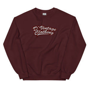 Unisex Sweatshirt