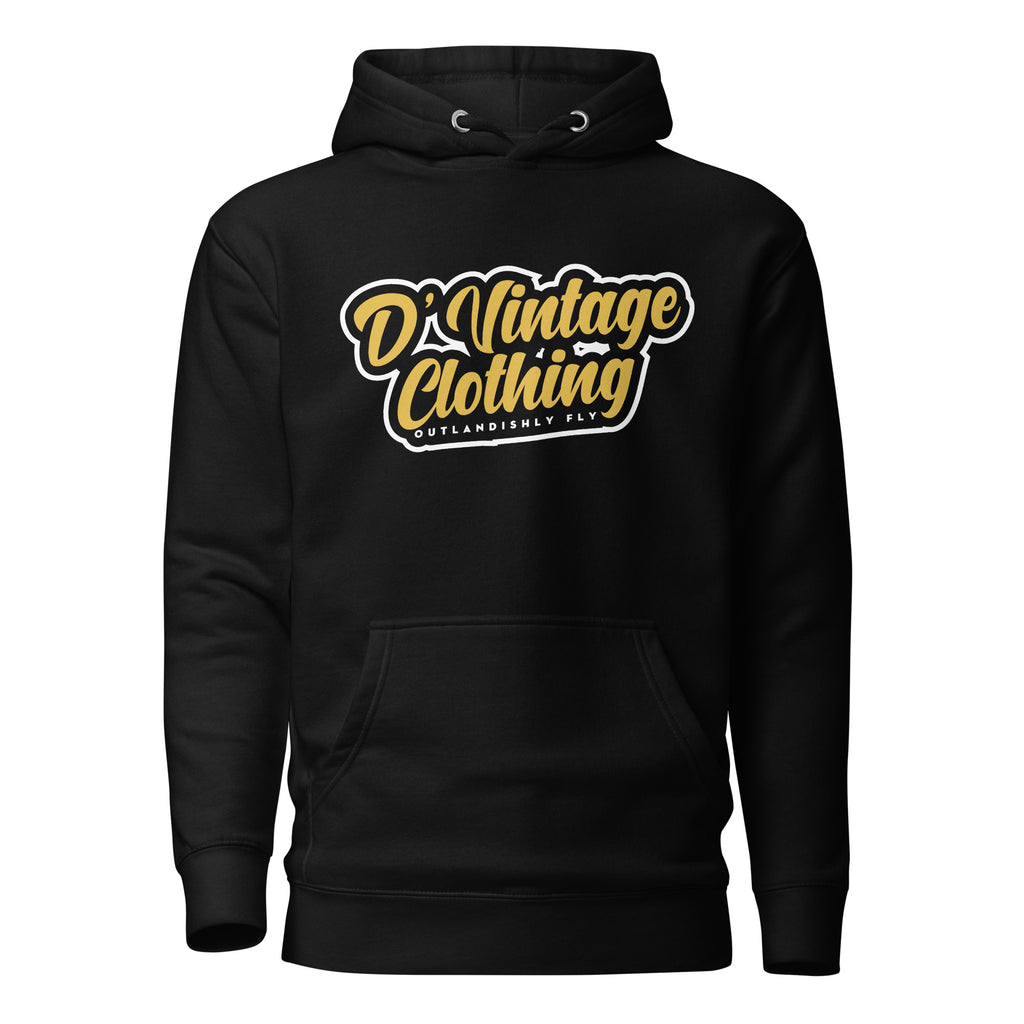Unisex Hoodie