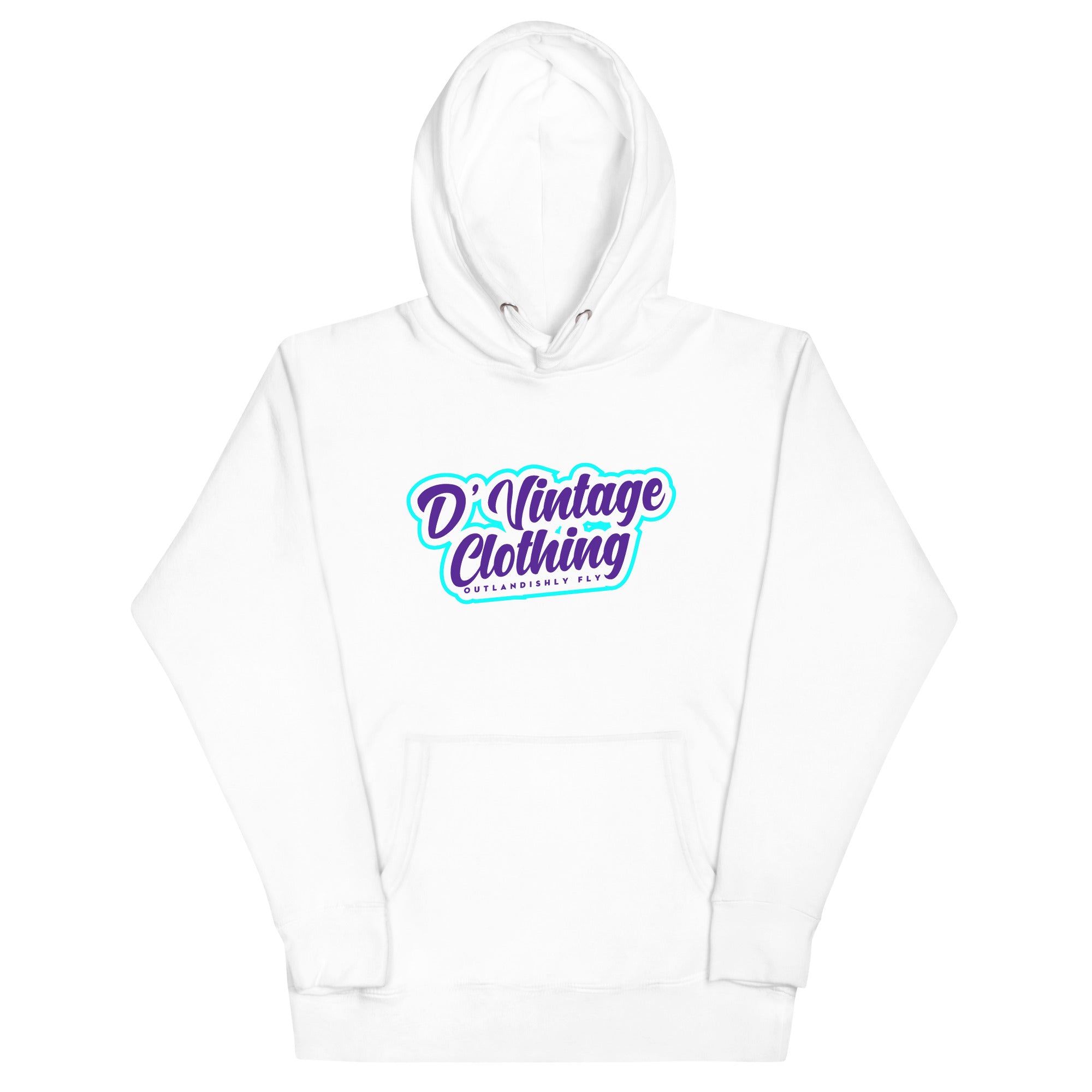 Unisex Hoodie