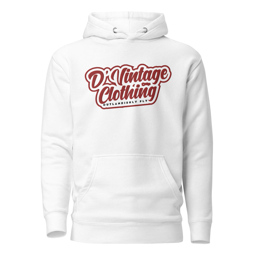 Unisex Hoodie