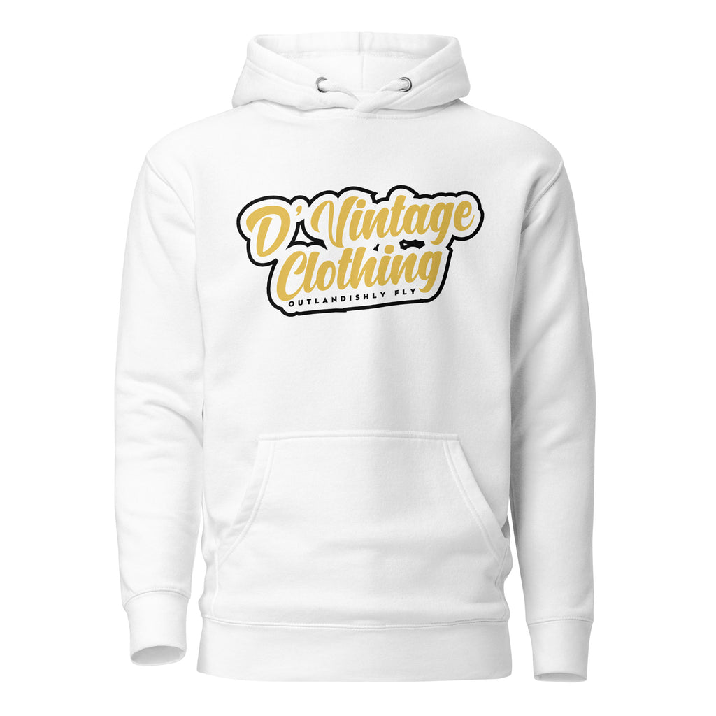 Unisex Hoodie