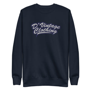 Unisex Premium Sweatshirt
