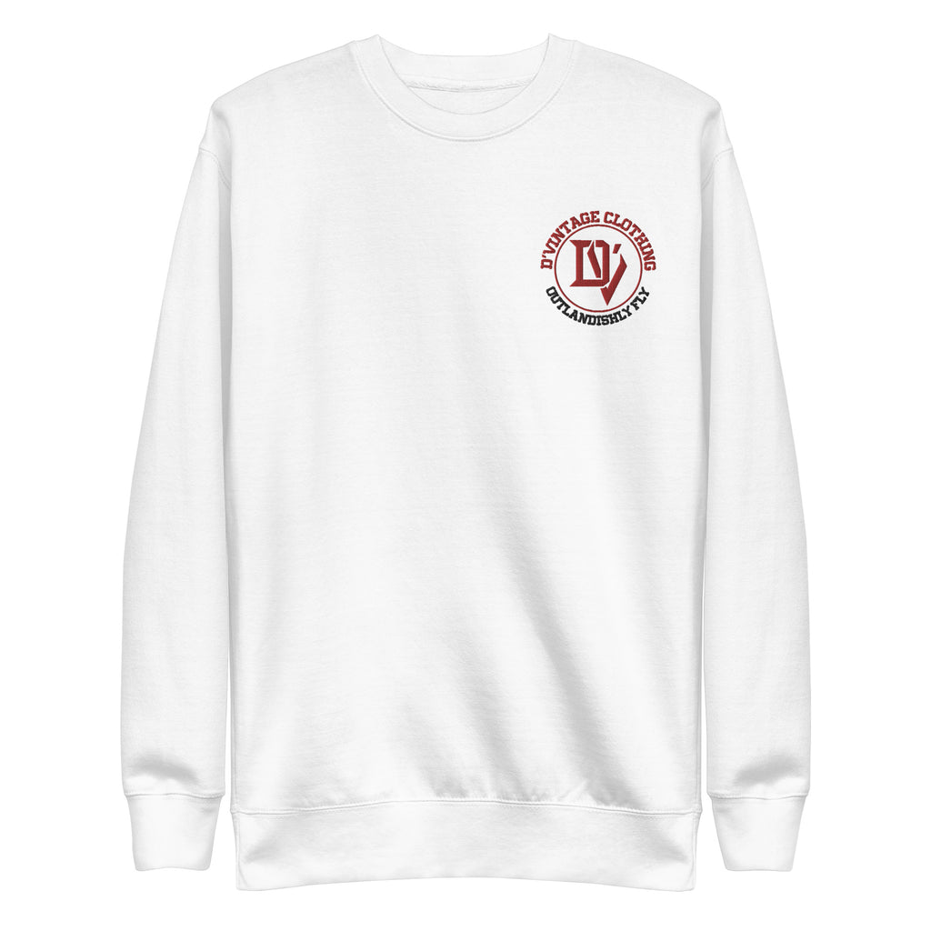 Unisex Premium Sweatshirt