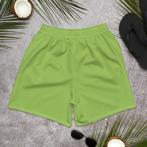 Men's Athletic Long Shorts
