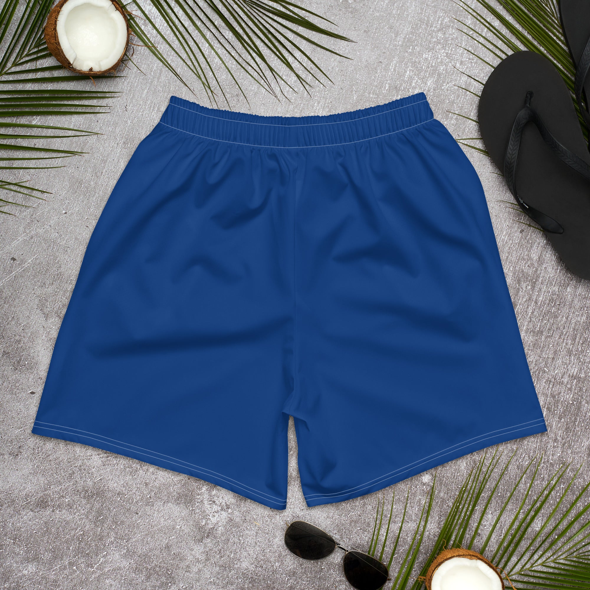 Men's Athletic Long Shorts