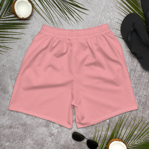 Men's Athletic Long Shorts