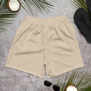 Men's Athletic Long Shorts