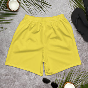 Men's Athletic Long Shorts