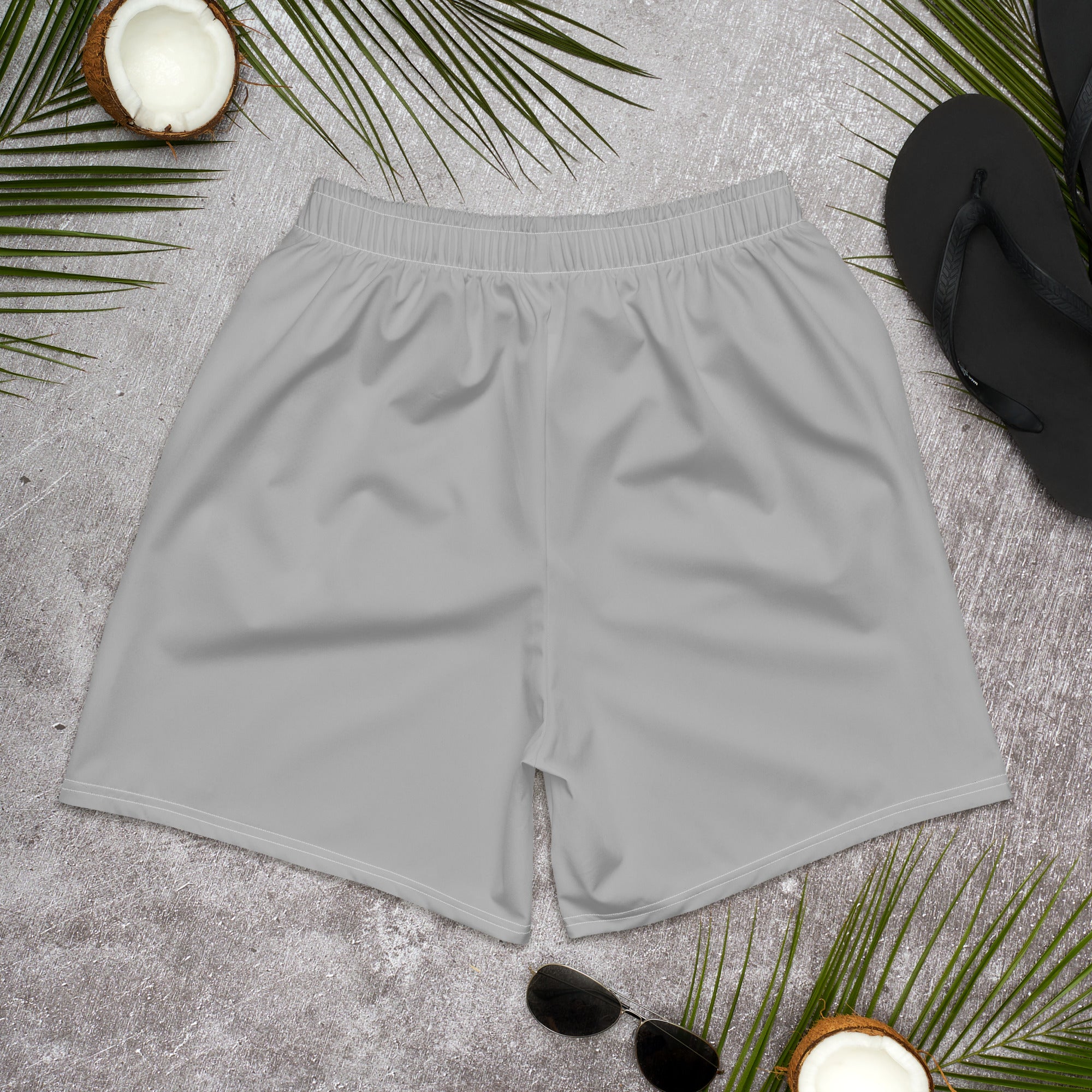 Men's Athletic Long Shorts