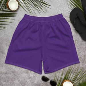Men's Athletic Long Shorts