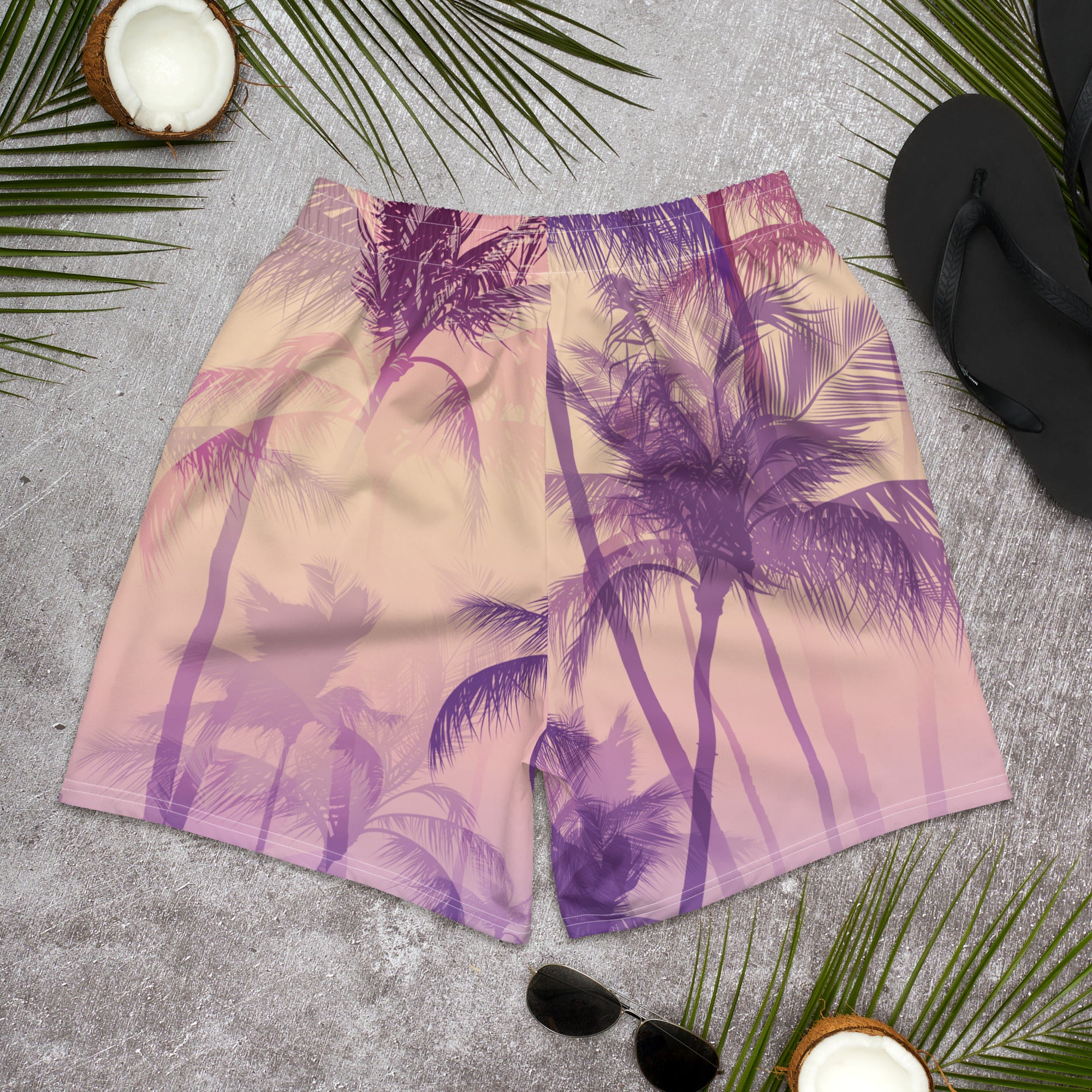 Men's Recycled Athletic Shorts