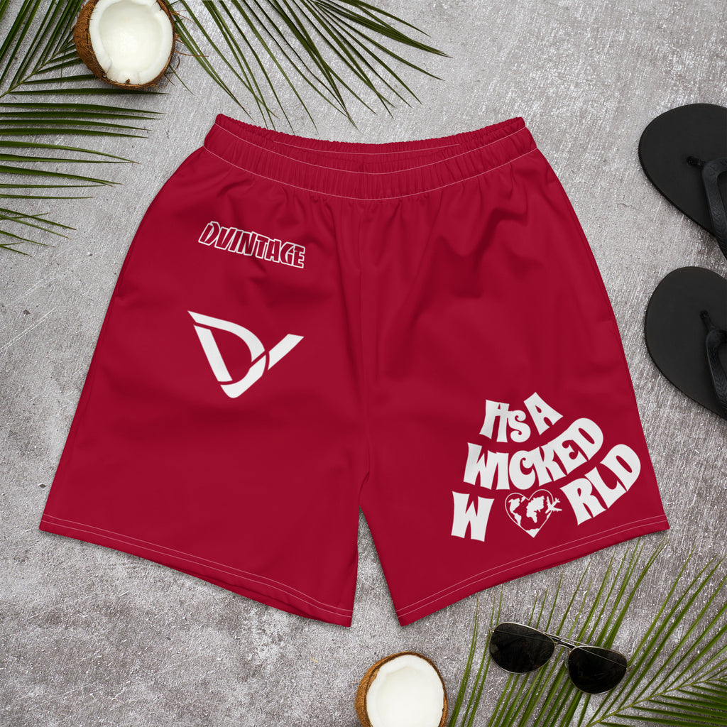 Men's Recycled Athletic Shorts