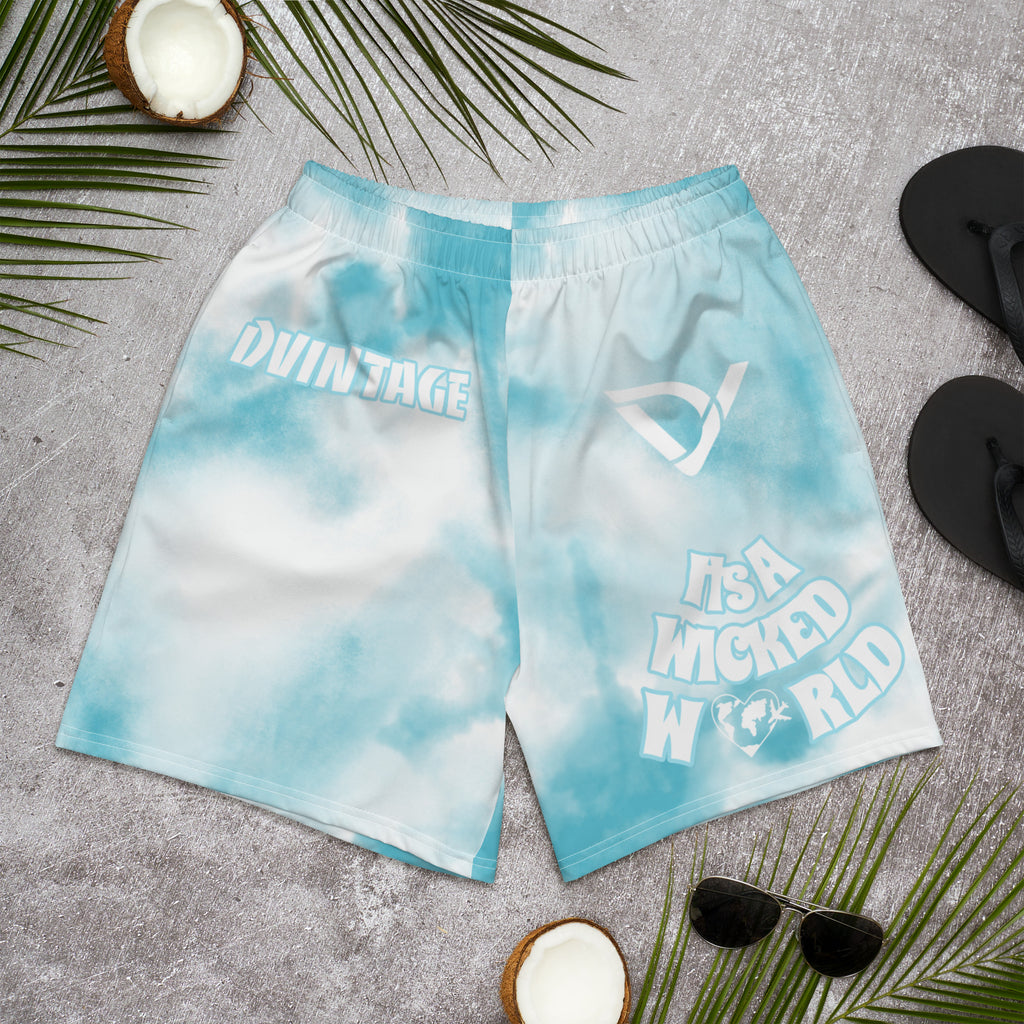 Men's Recycled Athletic Shorts