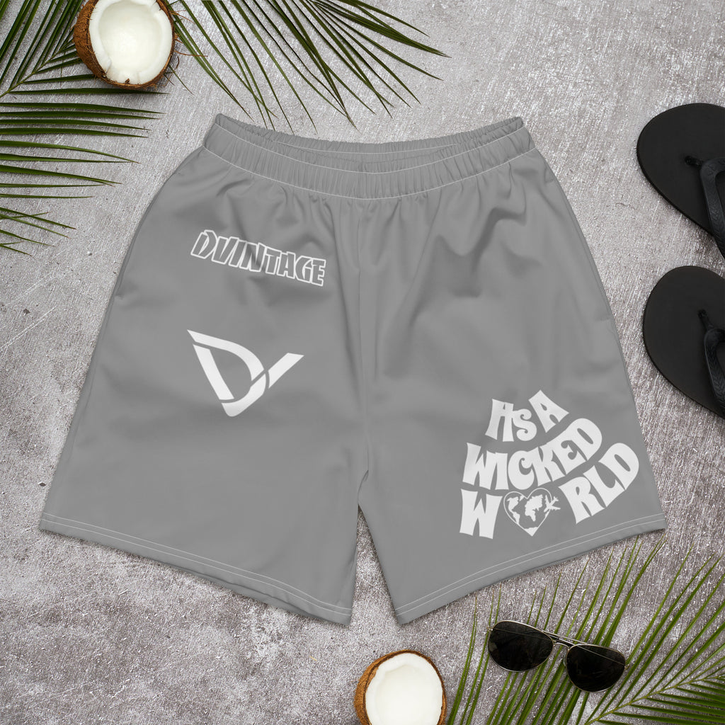 Men's Recycled Athletic Shorts
