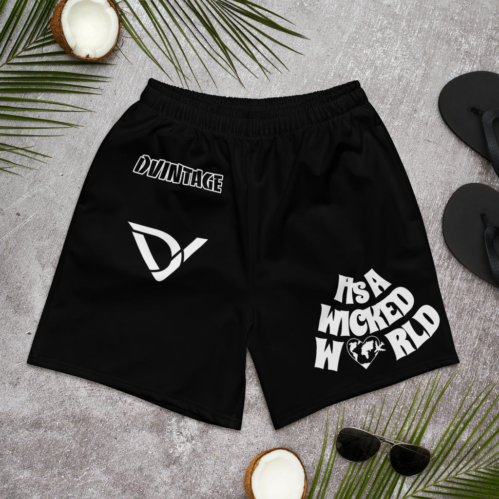 Men's Recycled Athletic Shorts