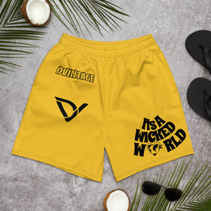 Men's Recycled Athletic Shorts