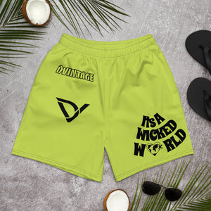 Men's Recycled Athletic Shorts