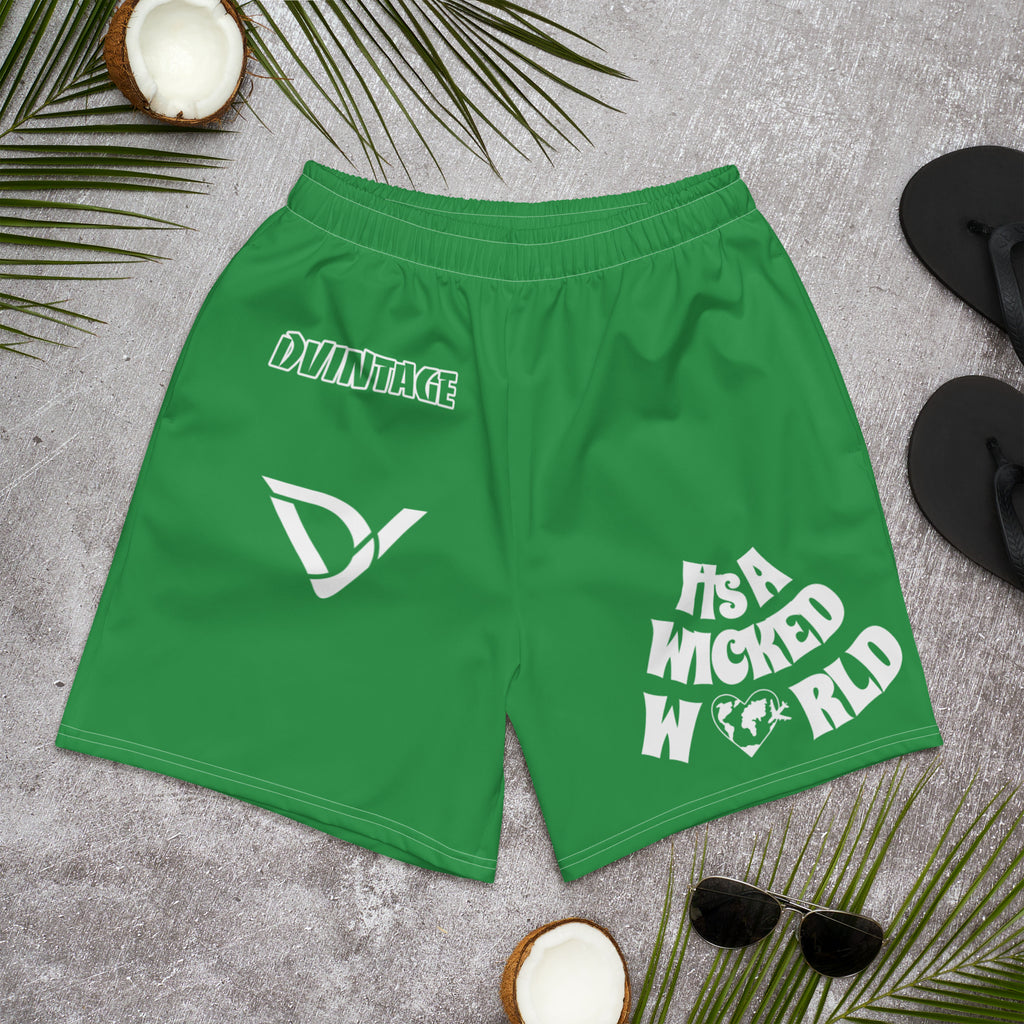 Men's Recycled Athletic Shorts