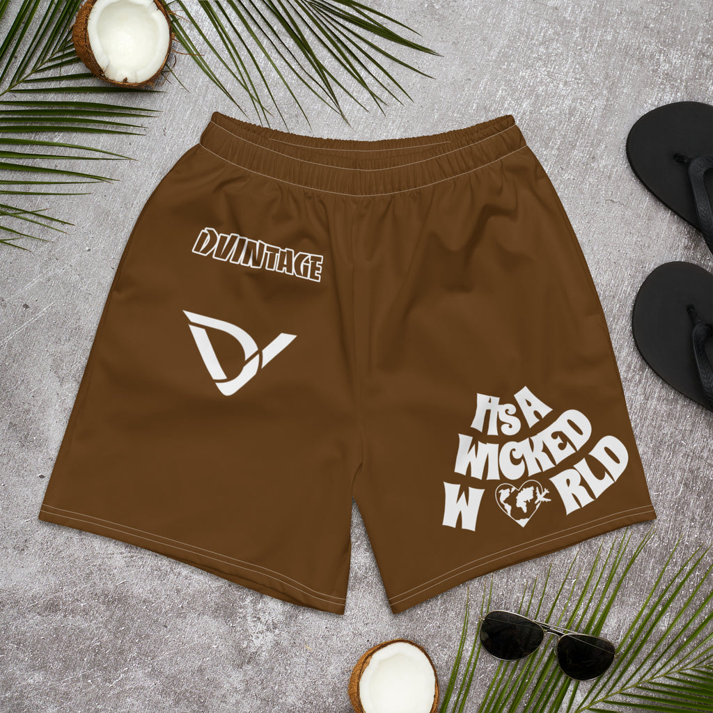 Men's Recycled Athletic Shorts