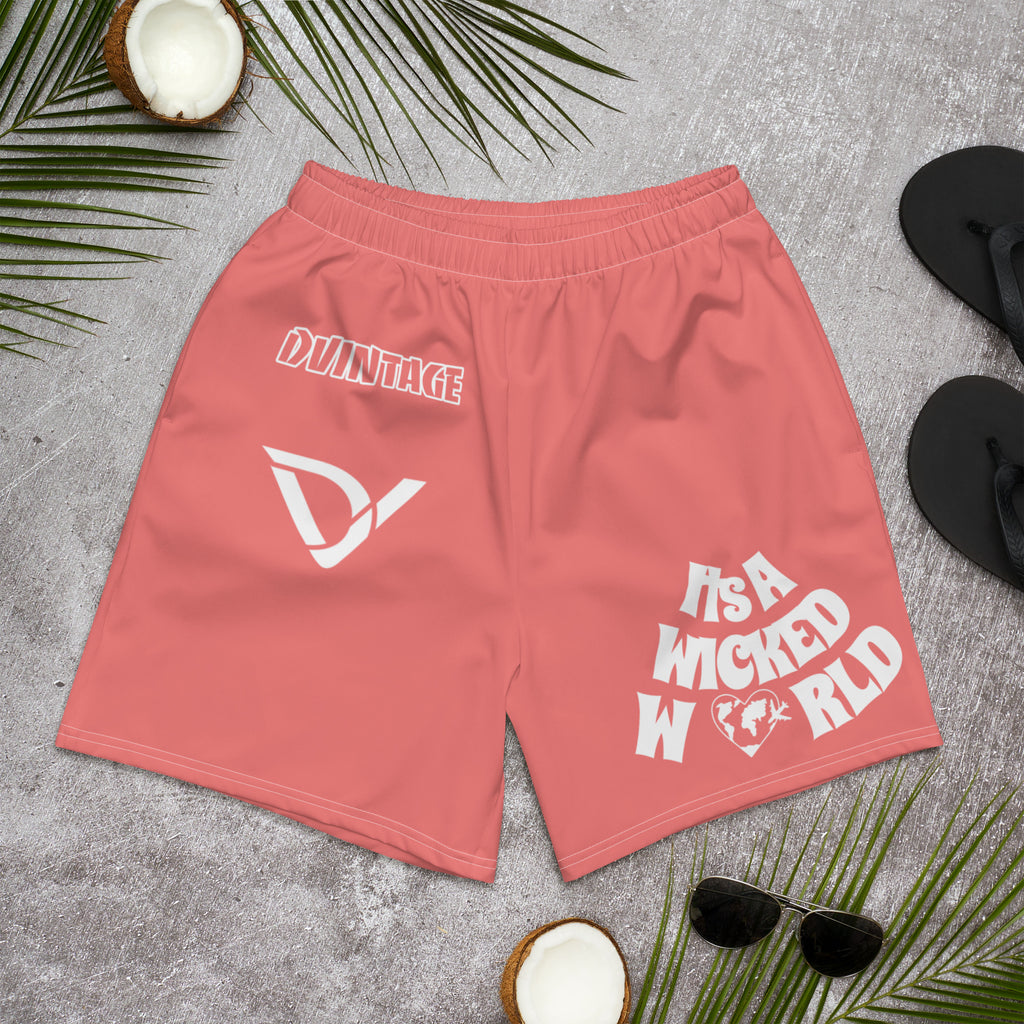 Men's Recycled Athletic Shorts