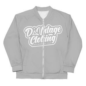 Unisex Bomber Jacket