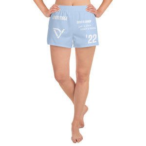 Women's Athletic Short Shorts