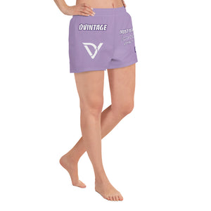 Women's Athletic Short Shorts
