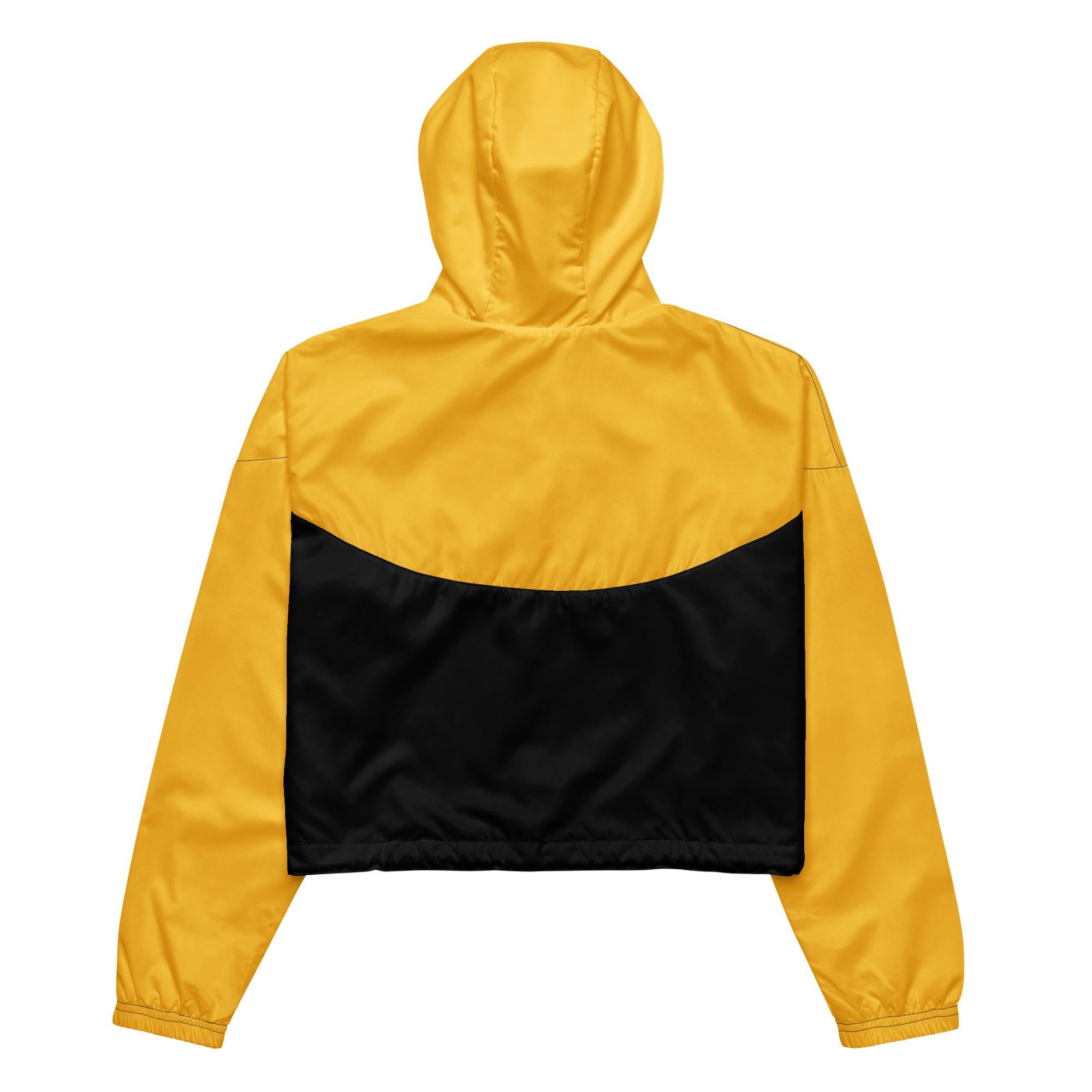 Women’s cropped windbreaker
