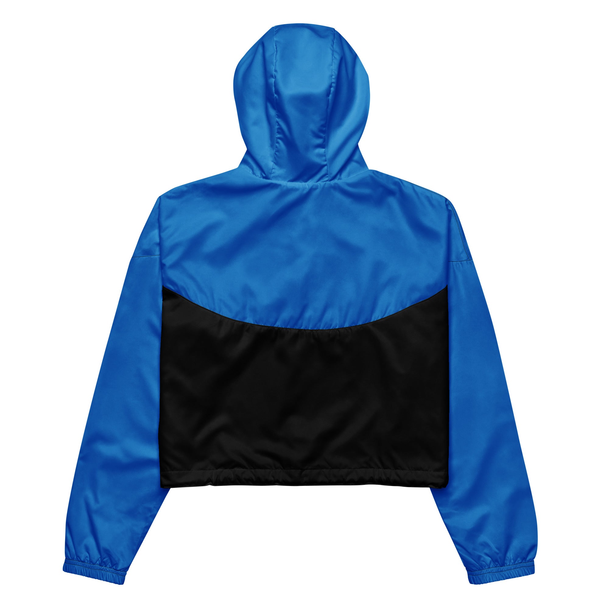 Women’s cropped windbreaker