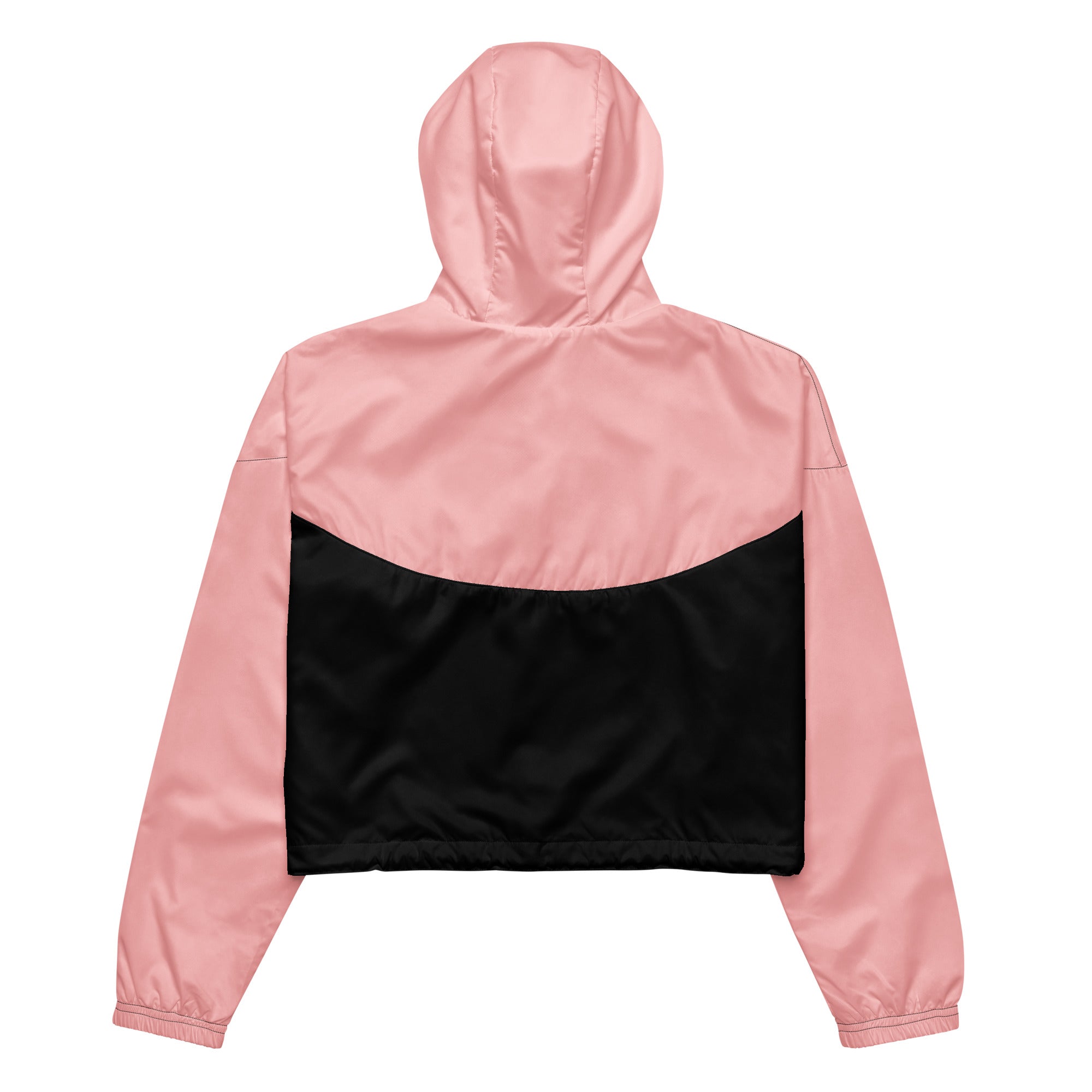 Women’s cropped windbreaker