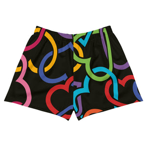 Women’s Recycled Athletic Shorts
