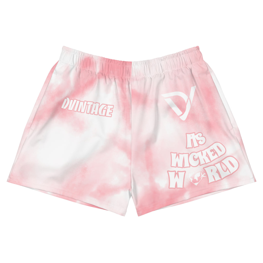 Women’s Recycled Athletic Shorts