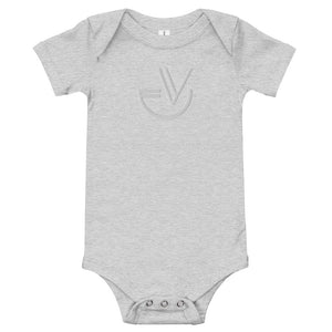 Baby short sleeve one piece