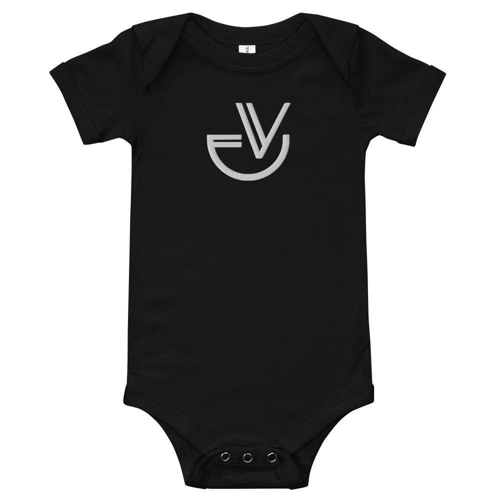 Baby short sleeve one piece