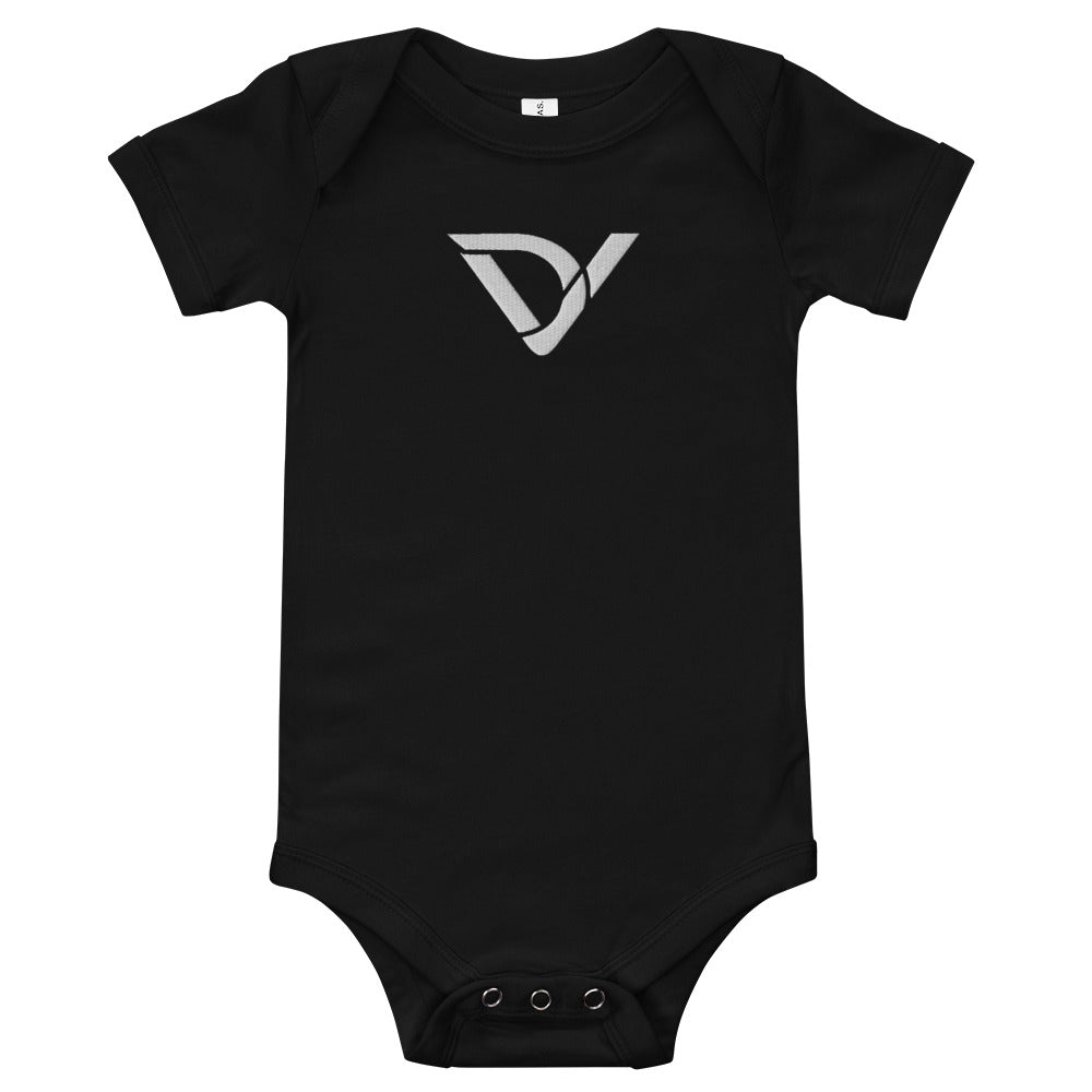 Baby short sleeve one piece
