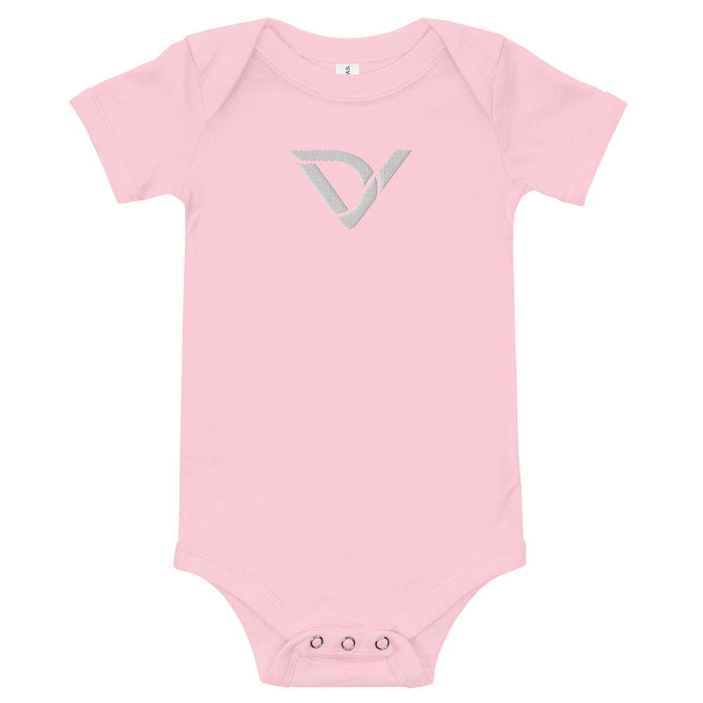 Baby short sleeve one piece