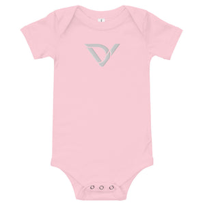 Baby short sleeve one piece