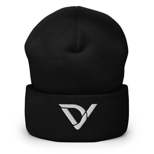 Cuffed Beanie (Embroidery)