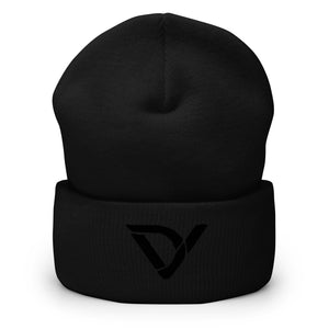 Cuffed Beanie (Embroidery)