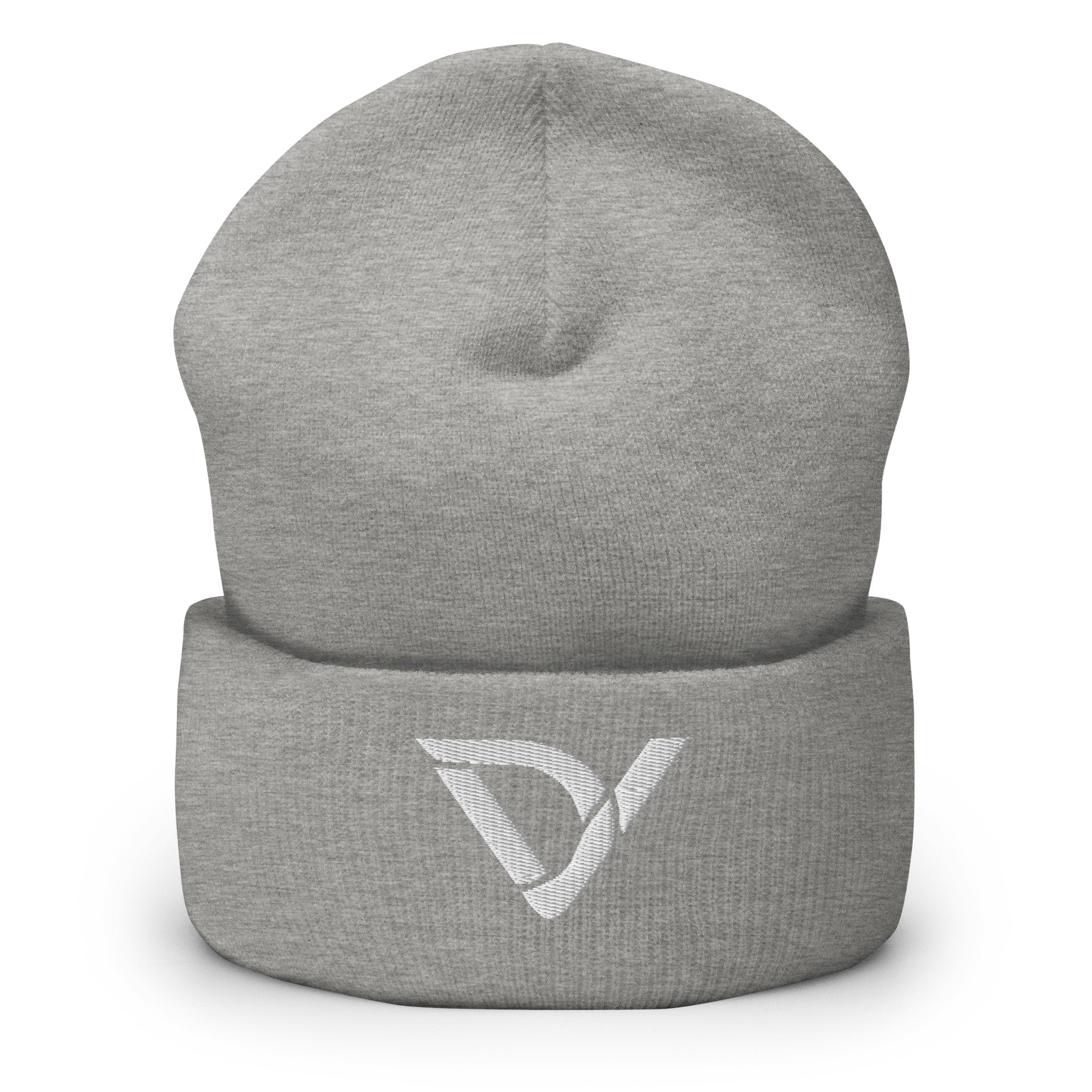 Cuffed Beanie (Embroidery)
