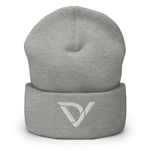 Cuffed Beanie (Embroidery)