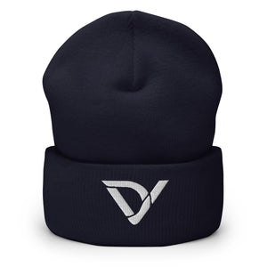 Cuffed Beanie (Embroidery)