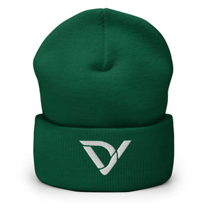 Cuffed Beanie (Embroidery)