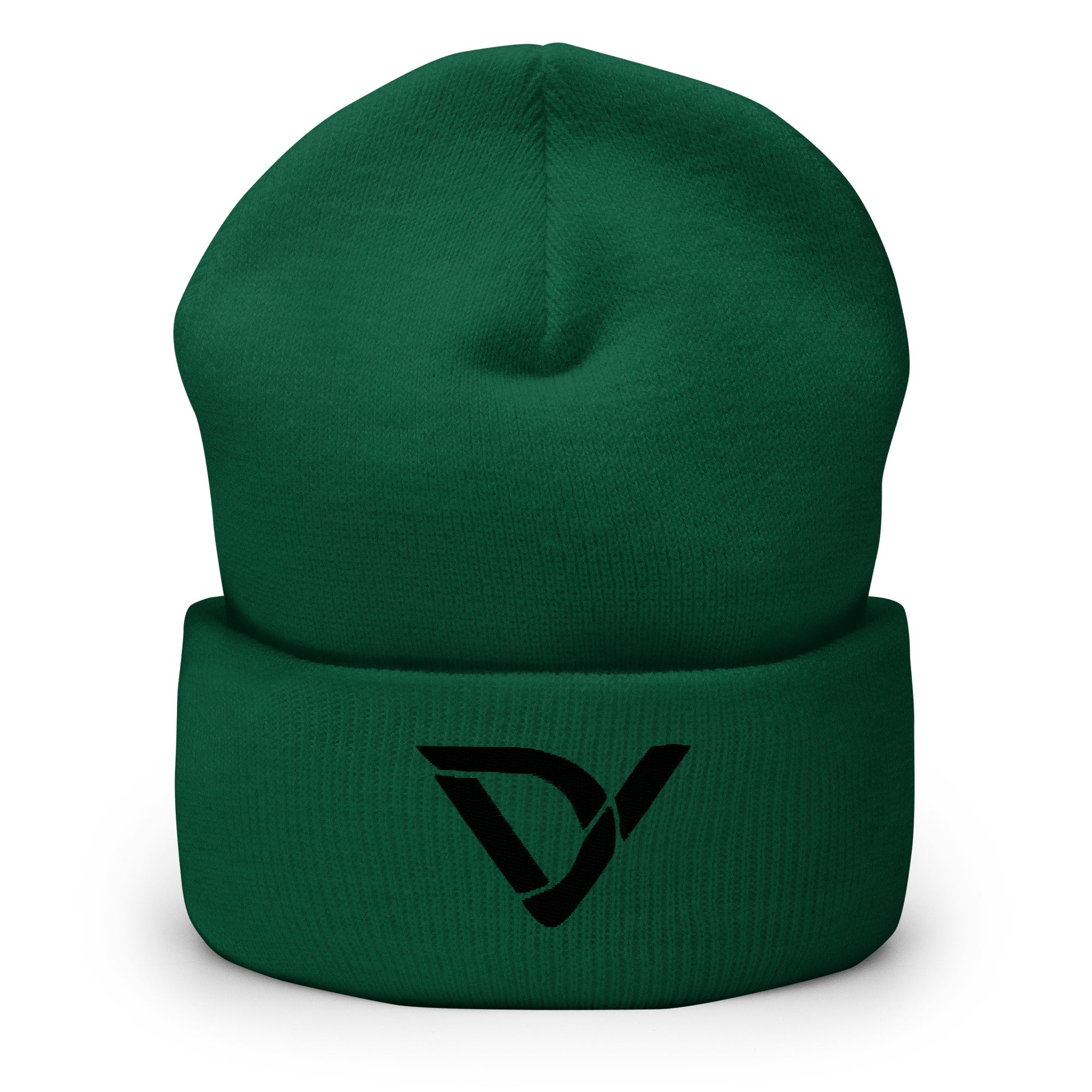 Cuffed Beanie (Embroidery)