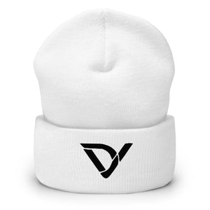 Cuffed Beanie (Embroidery)