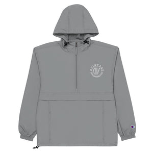 Embroidered Champion Packable Jacket