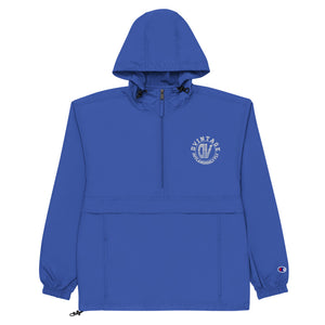 Embroidered Champion Packable Jacket