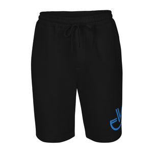 Men's fleece shorts