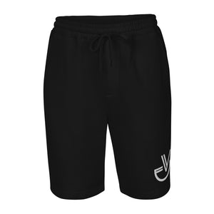 Men's fleece shorts