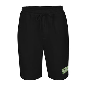 Men's fleece shorts